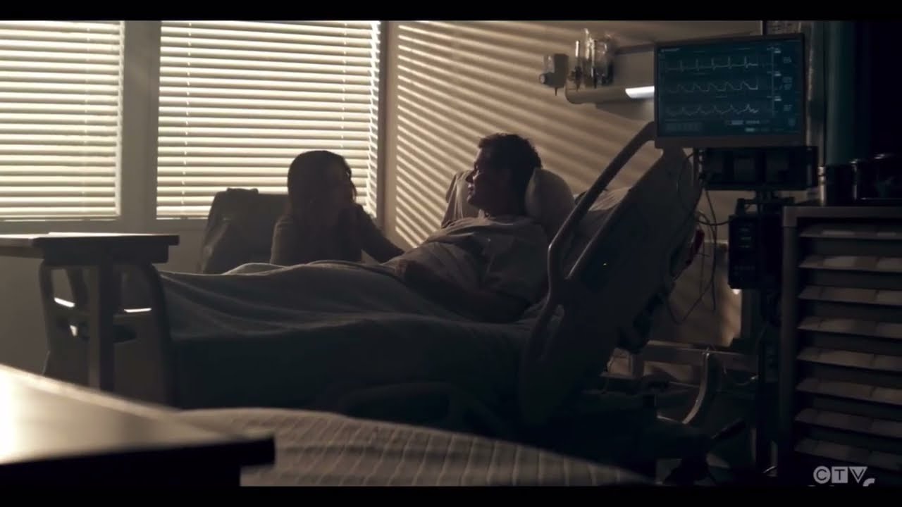 Superman & general Lane ended up in the hospital after their encounter with Ally