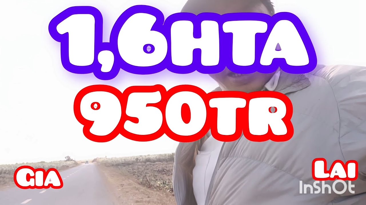 1,6 hecta đất rẫy có bán hơn 100 m mặt đường, có Hồ 200 thủ tiêu cách tính độ 6 c 500 m