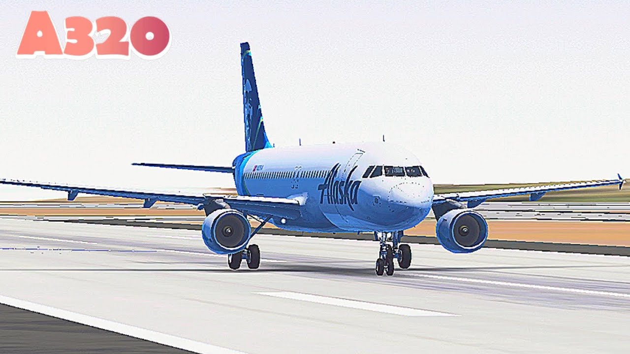 A320-200 [] KGEG - CYVR [] Spokane - Vancouver