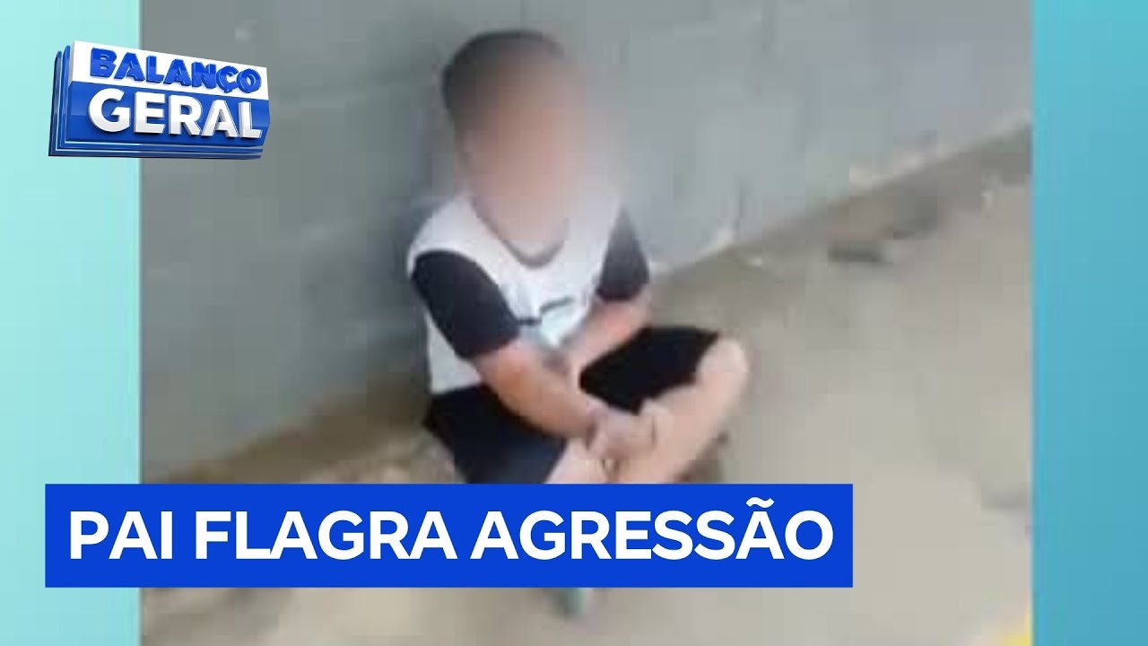 Pai implanta gravador escondido na mochila do filho e flagra agressões dos professores, em São Paulo