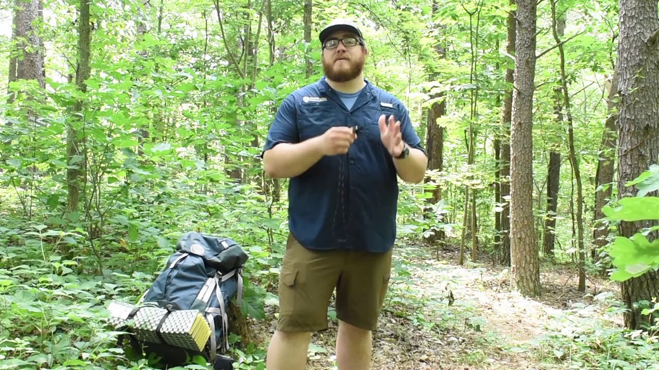 How to not get lost while hiking