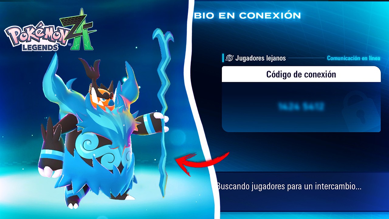 ✨RECLAMA AHORA EMBOAR SHINY en LEYENDAS POKEMON ZA GRATIS con este Código SIN DLC