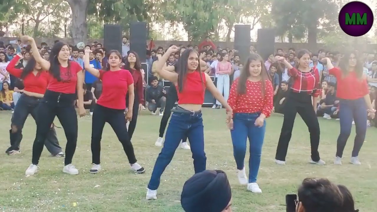 Flashmob NIT Jalandhar 2022 part-2       #NITJalandhar #BestDance #Flashmob #NIT