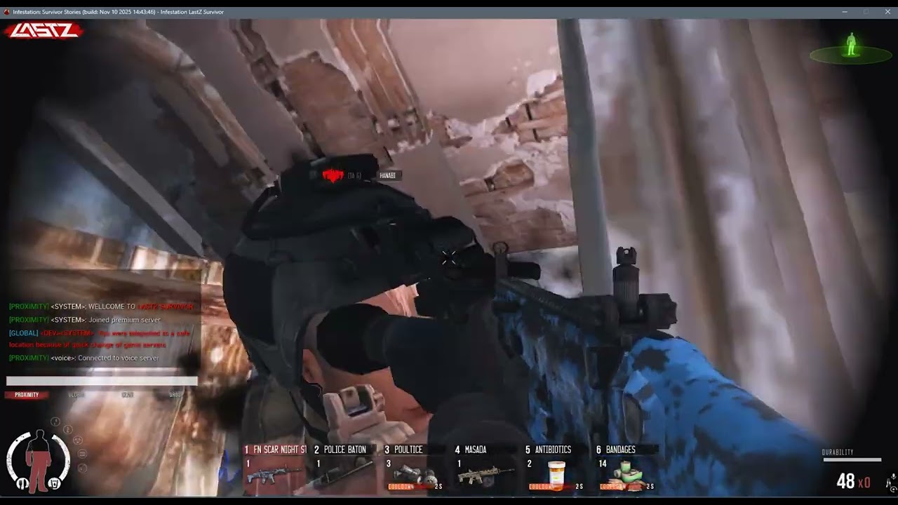 Warz LastZ - เคาะสนิม โซโล่เก็บเเคลนใหญ่ เกือบหมด เพื่อนพูดไม่หยุด