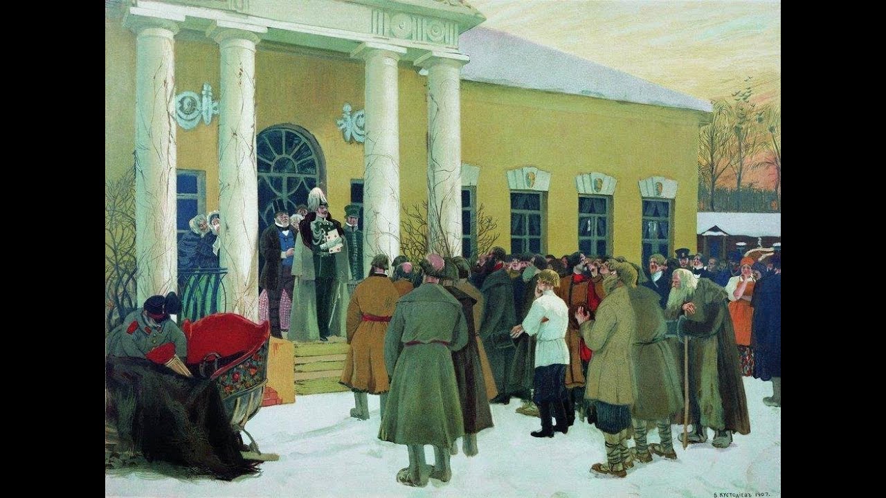 Imperial Russia 15: Perestroika 1.0