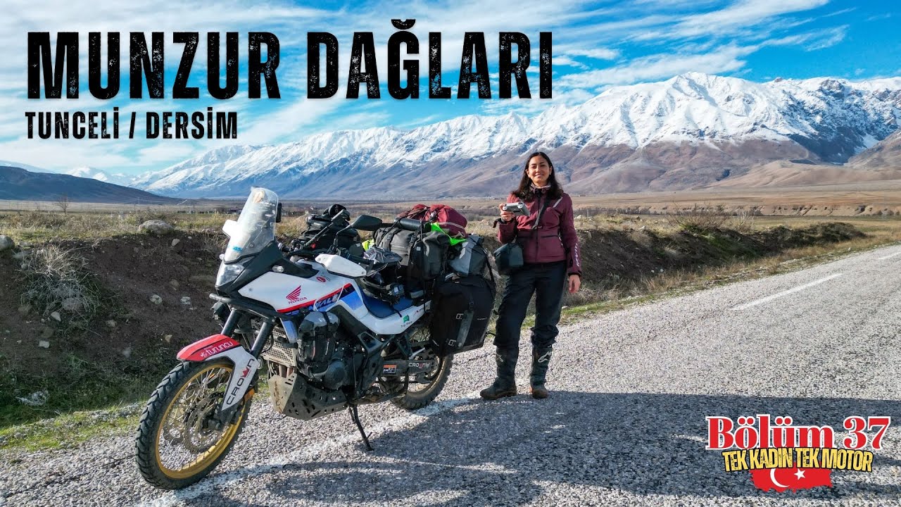 MUNZUR BABA EFSANESİ! Munzur Gözeleri, Ovacık /TUNCELİ DERSİM / Türkiye Turu Bölüm 37
