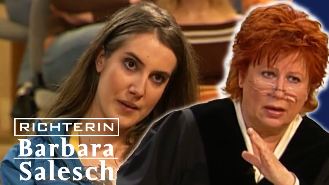 Eiskalte Eifersucht: Schuss in die Genitalien des Ex-Freundes! | 1/2 | Richterin Salesch | SAT.1