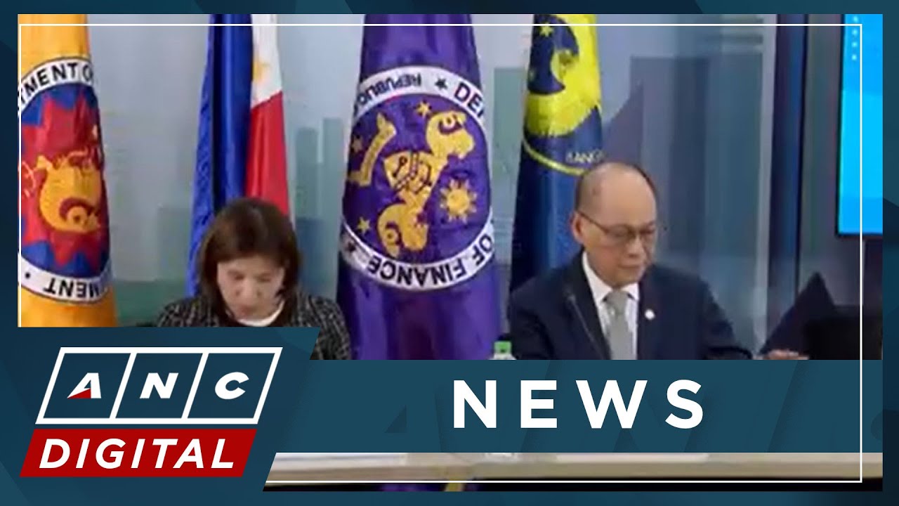 PH economic managers raise 2023 inflation forecast, keep growth outlook | ANC