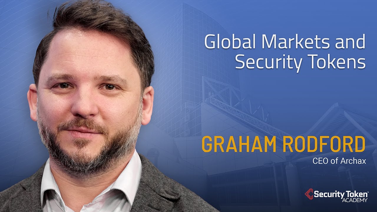 Global Markets and Security Tokens