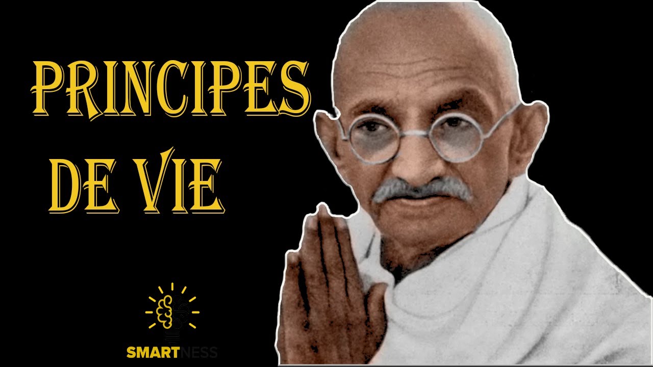 10 Principes de vie à appliquer pour votre état d'esprit et transformer votre personnalité