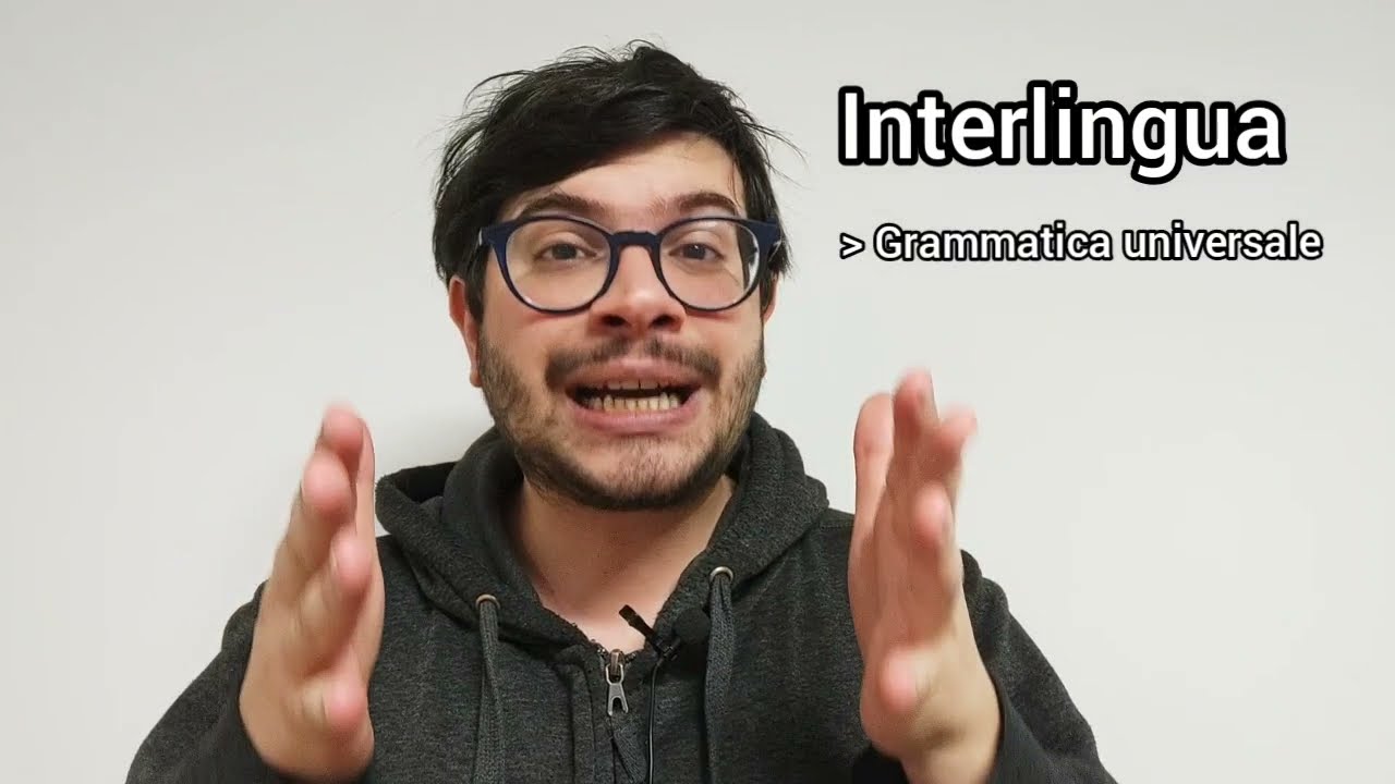 Glottodidattica: La teoria dell'interlingua