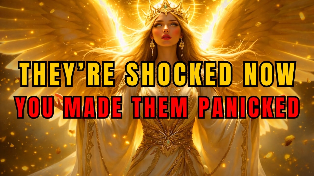CHOSEN ONES: THOSE WHO PLOTTED YOU JUST REALIZED WHO YOU REALLY ARE - NOW THEY’RE PANICKING