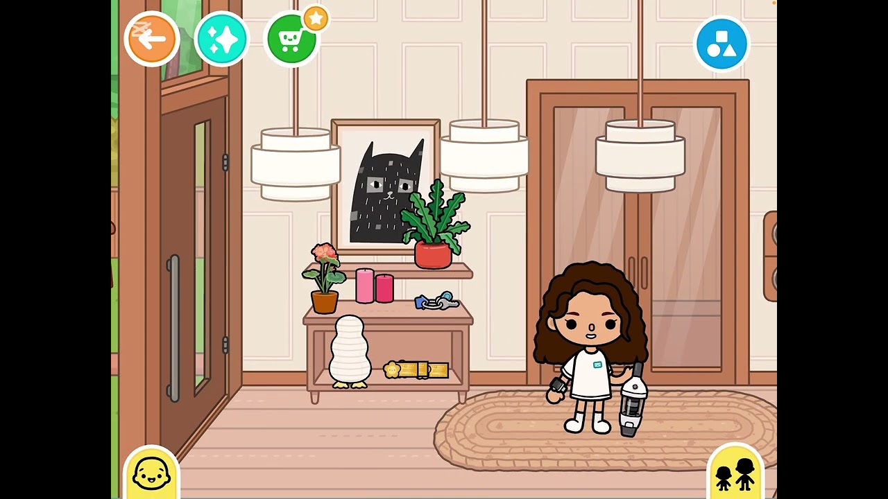 Making house chores NOOOOOOOOOOOO