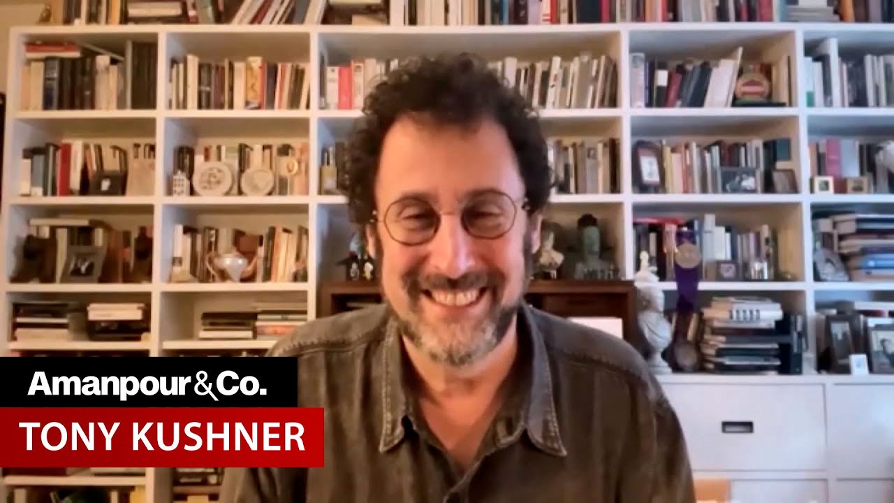 Trump, Israel-Gaza, and the Power of Art: A Conversation with Tony Kushner | Amanpour and Company