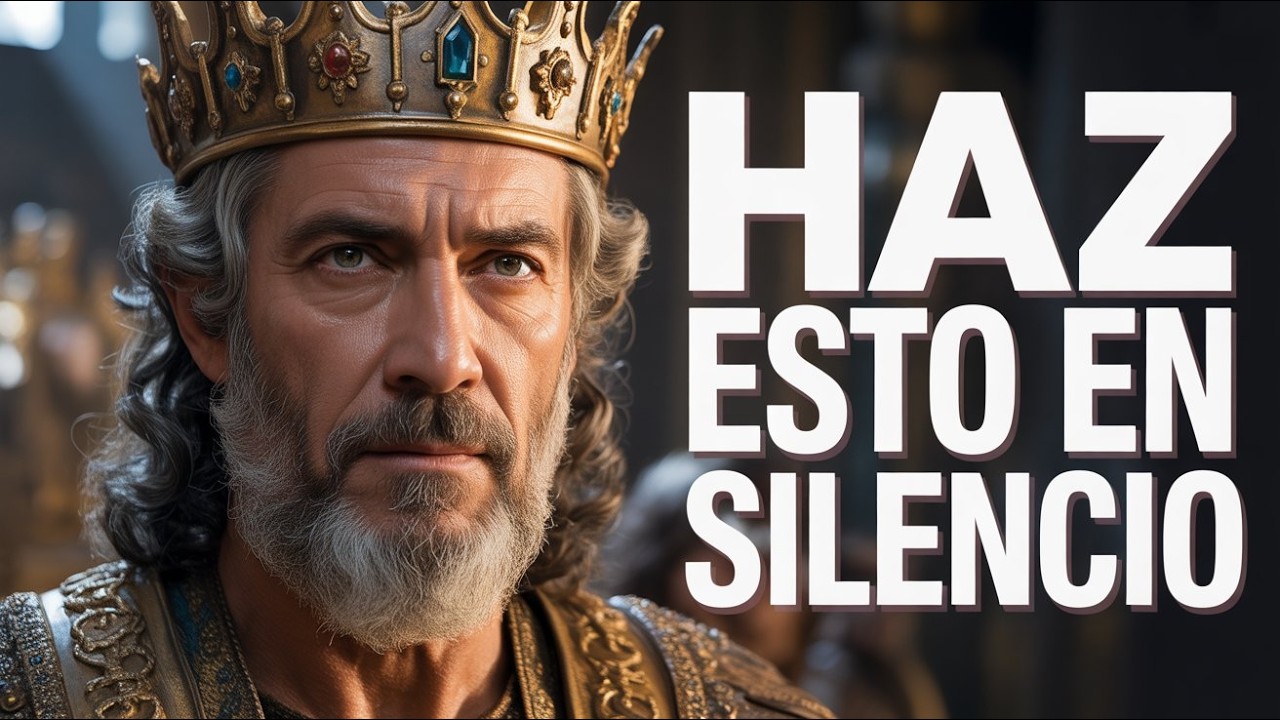 Haz Esto en Silencio y Tu Vida Nunca Vuelve a Ser la Misma | Salomón