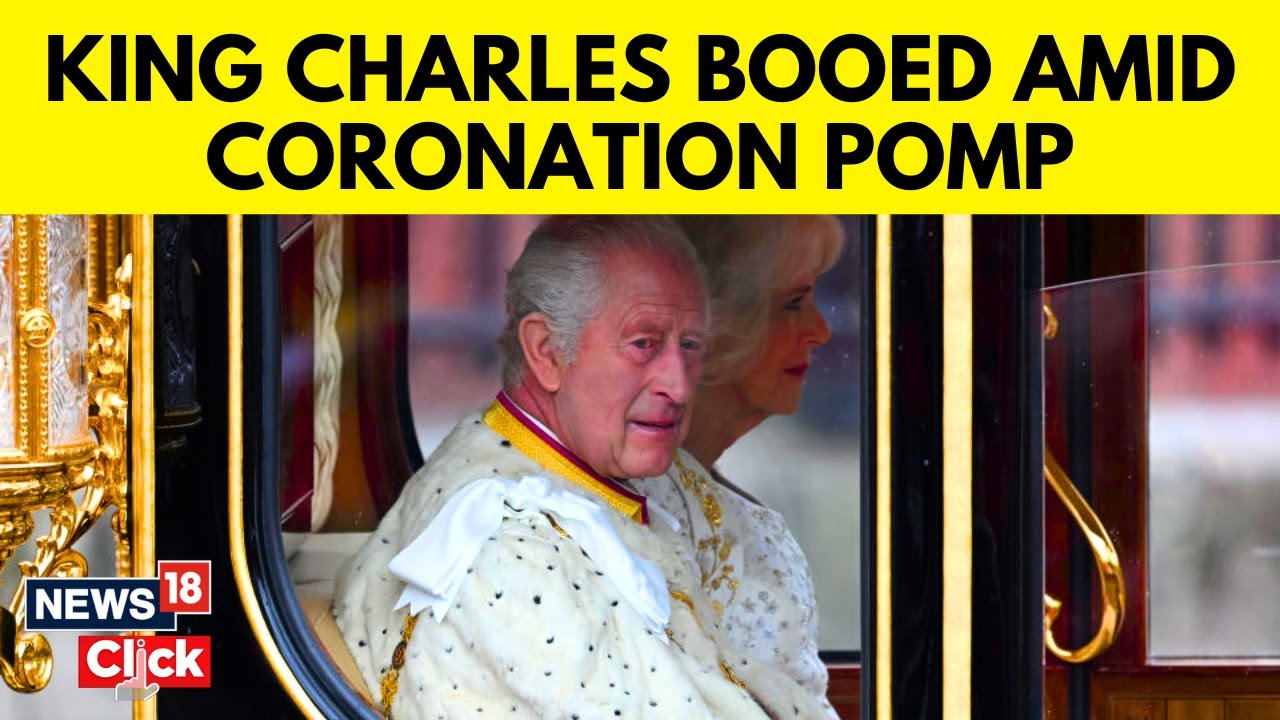 Anti- Coronation Protests In London | U.K News | King Charles III Coronation Ceremony | English News