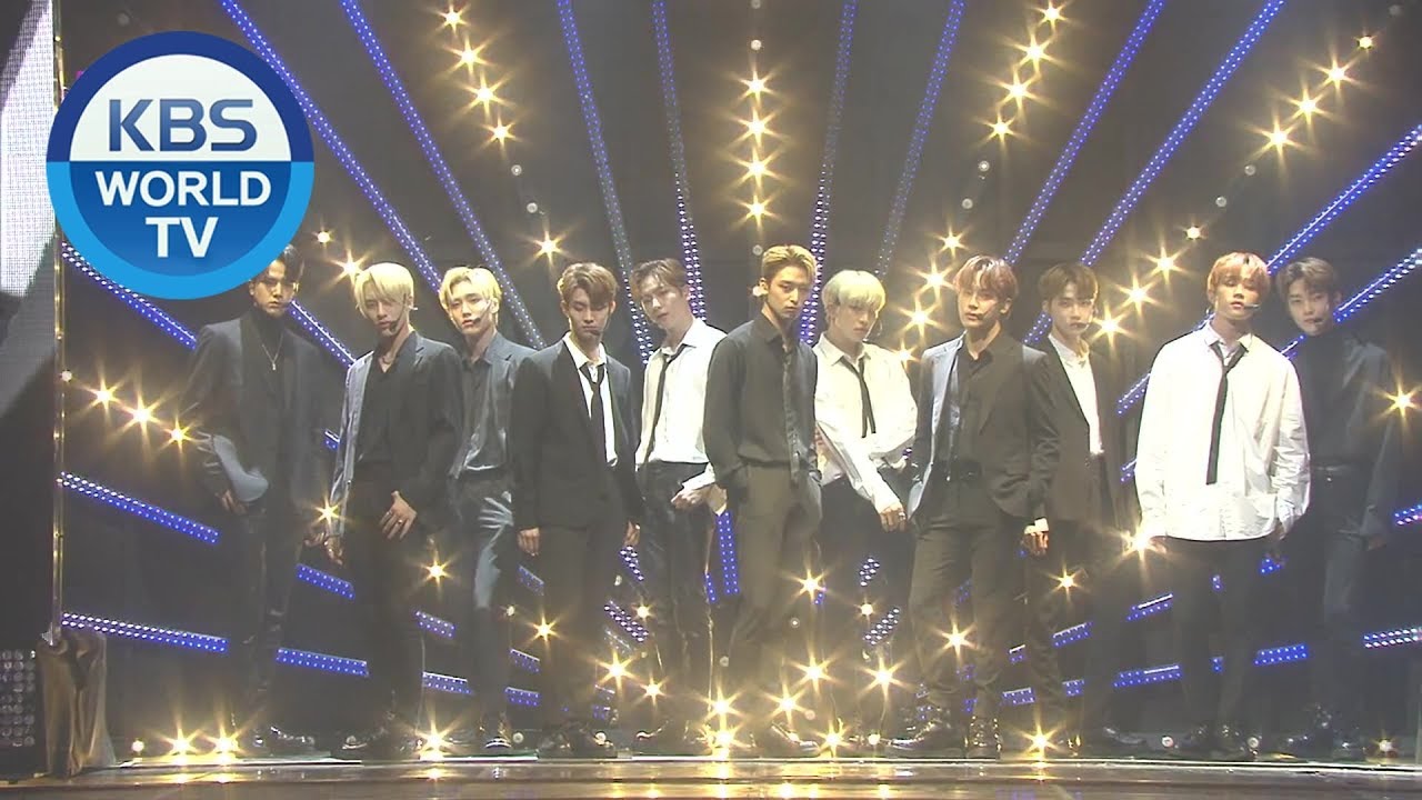 THE BOYZ- 쏘리 쏘리 (SORRY, SORRY) [Music Bank/2019.10.18]