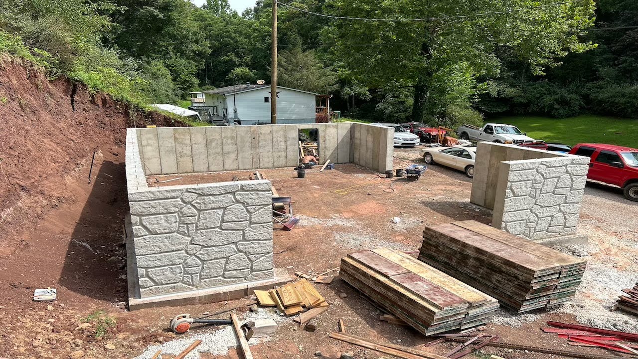 Big Garage Build