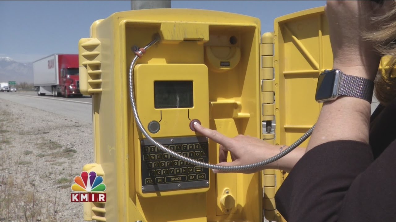 Call Boxes Can Be Your Lifeline