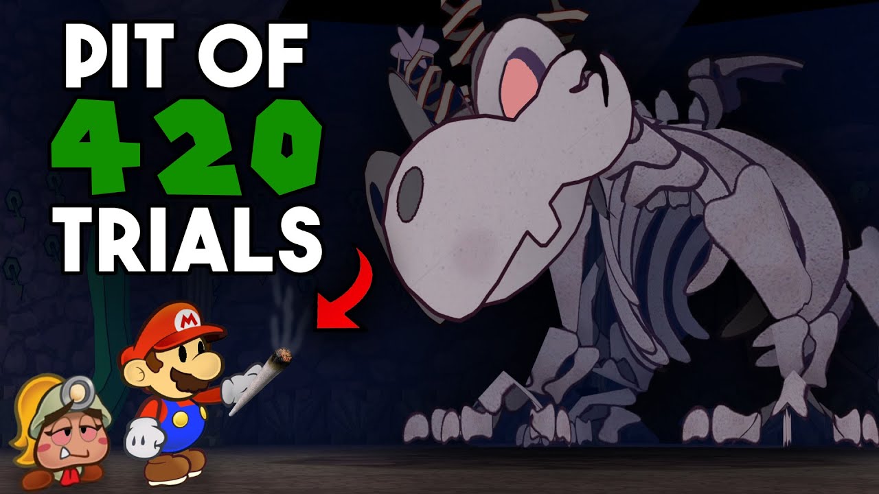 🔴 Pre-Hooktail Pit of 420 Trials 🔴