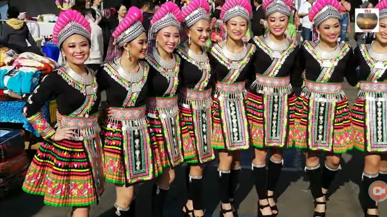 Nkauj Hmoob zoo nkauj noj tshiab peb caug xiab ob nyob Fresno 12/27/2019-2020