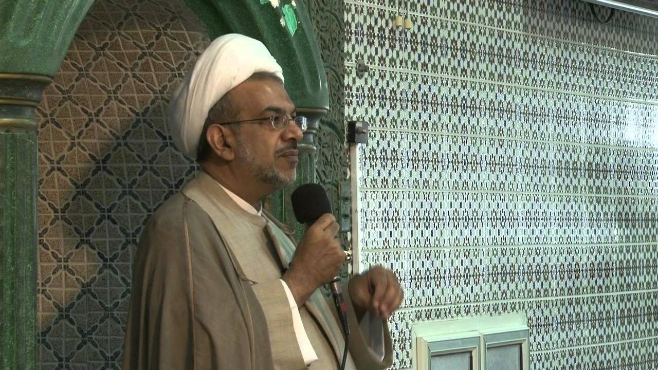 كيفية صلاة العيد عند الشيعة