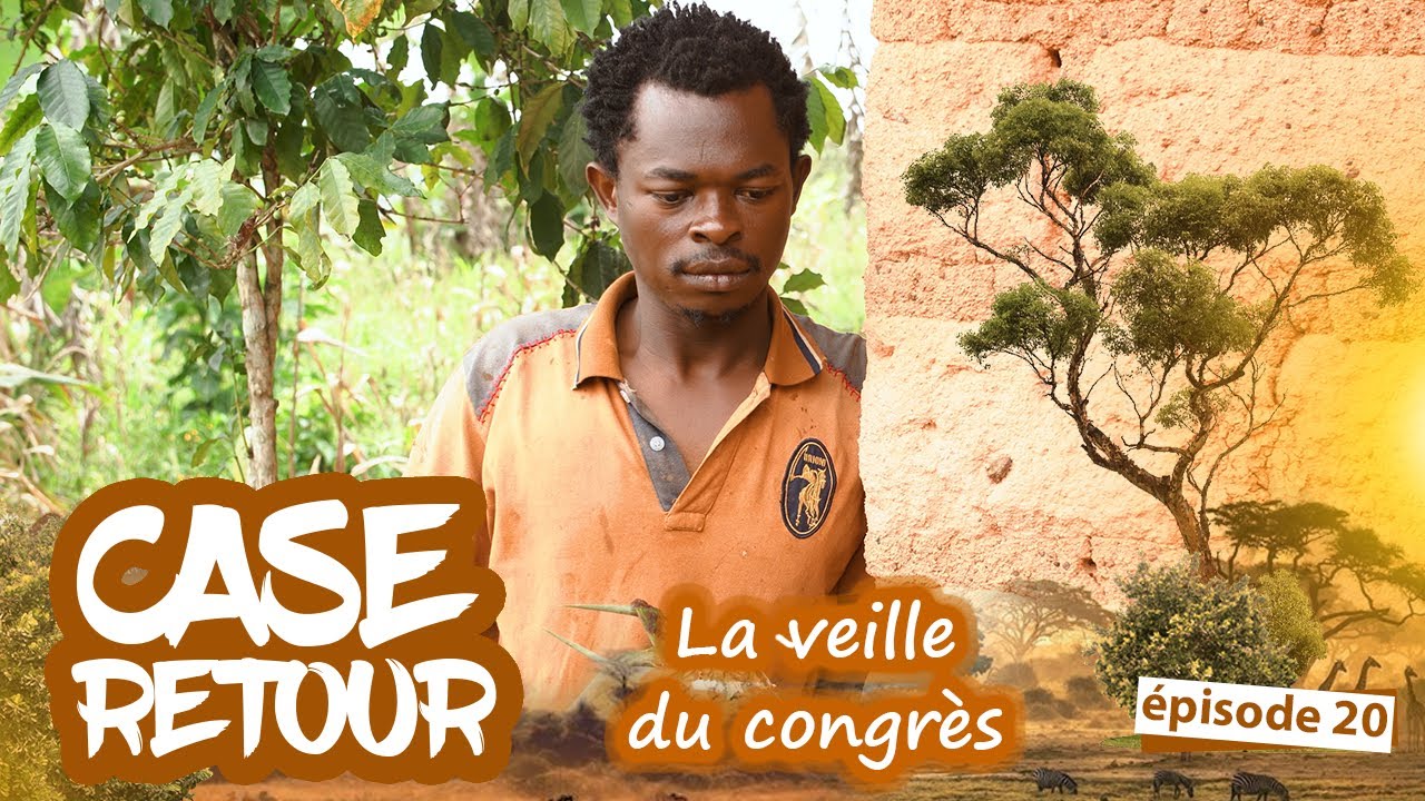 Case Retour, saison 01, episode 20, La veille du congrès