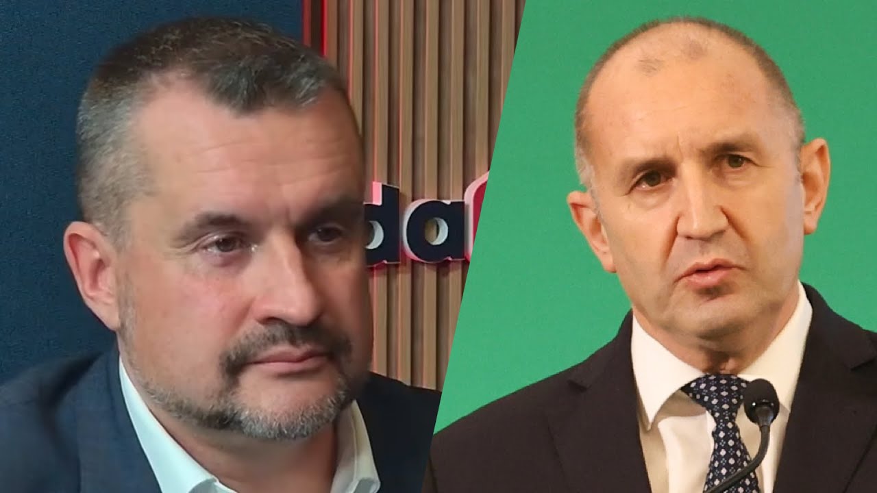 Калоян Методиев: РАДЕВ работи ДОБРЕ с БОРИСОВ и ПЕЕВСКИ!