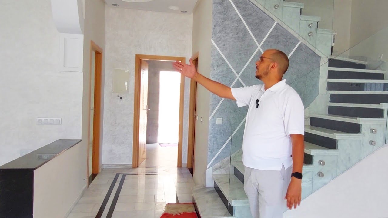 للفخامة عنوان وفهاد الفيلا أحسن الأثمان