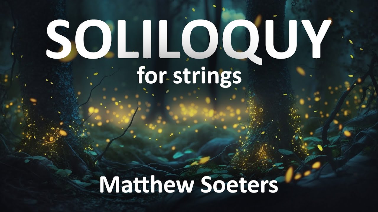 Soliloquy (Op. 11, 2025)