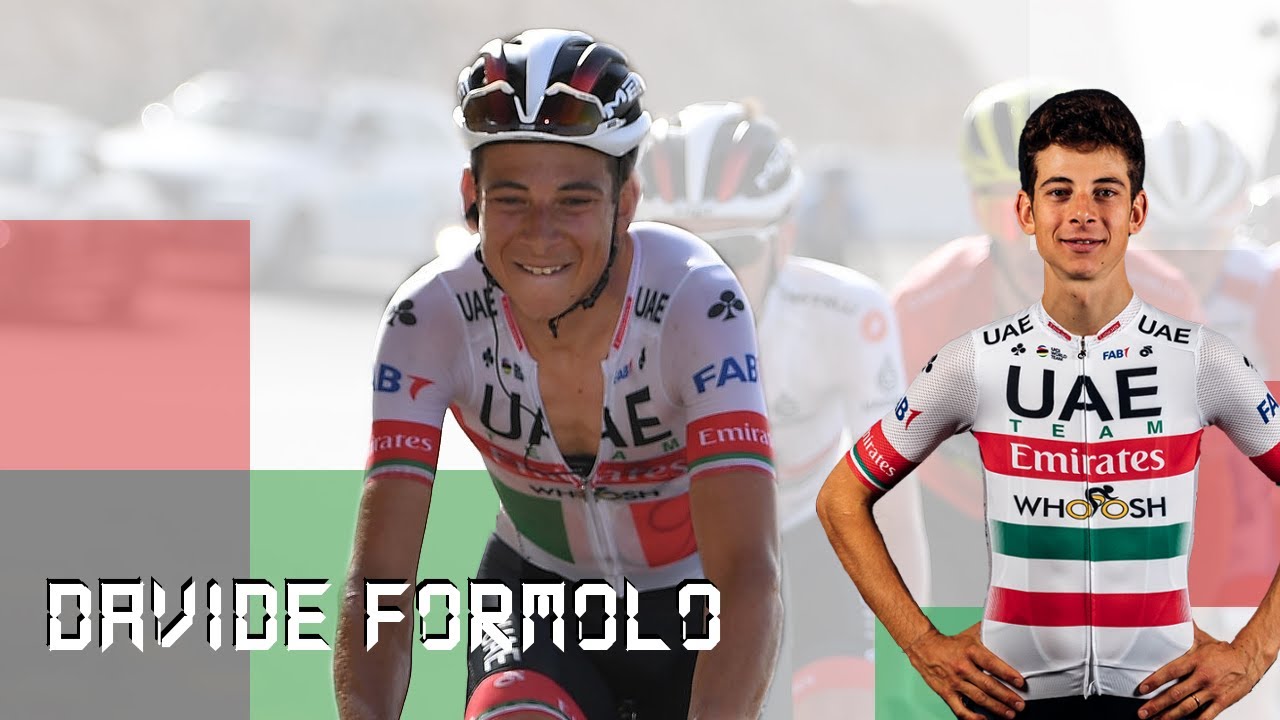 Davide Formolo - Formolo best moments