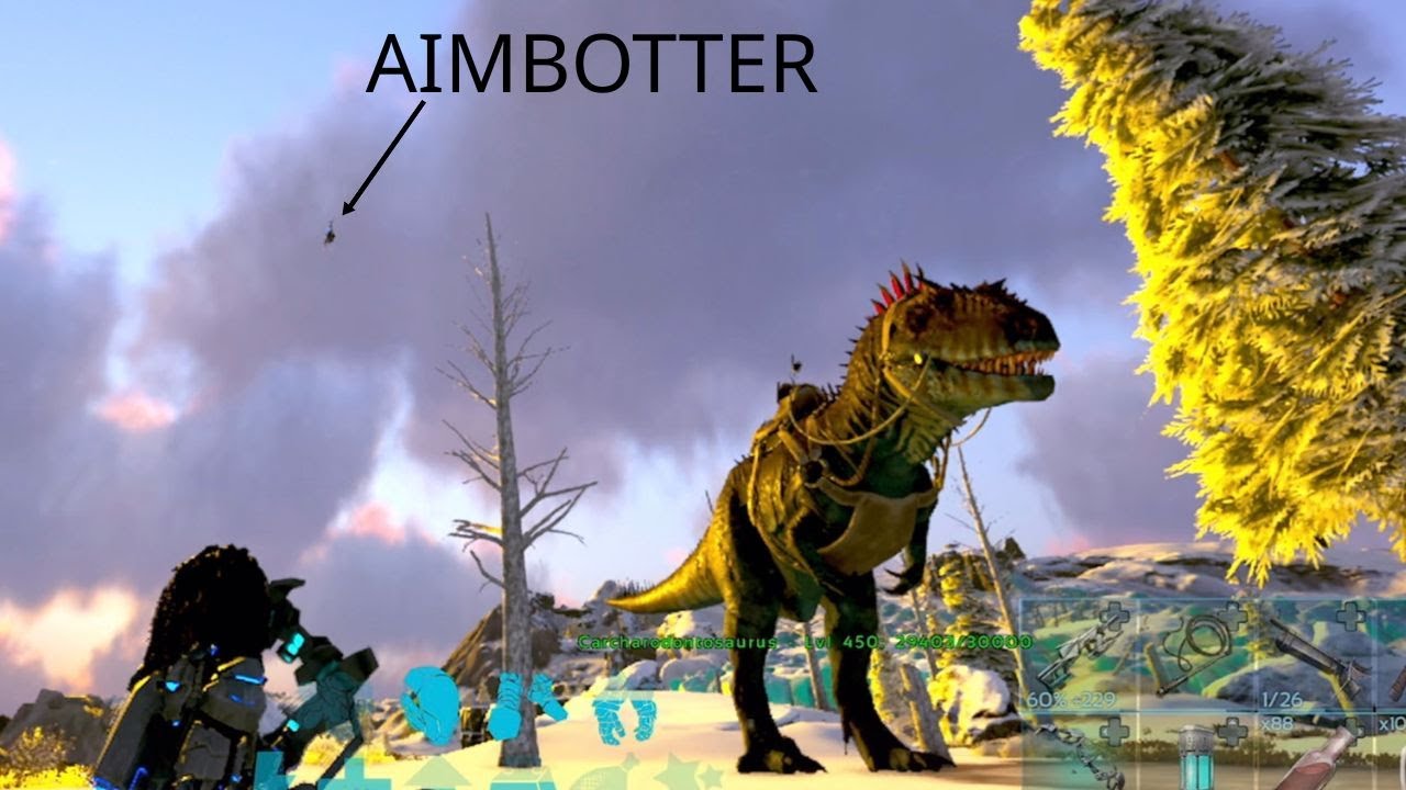 Ark Mobile | Highlights #2 | TEK Suit PVP | Official Smalltribes