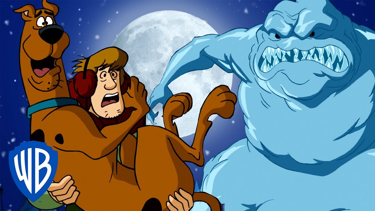 Scooby-Doo! | Haunted Holidays | 