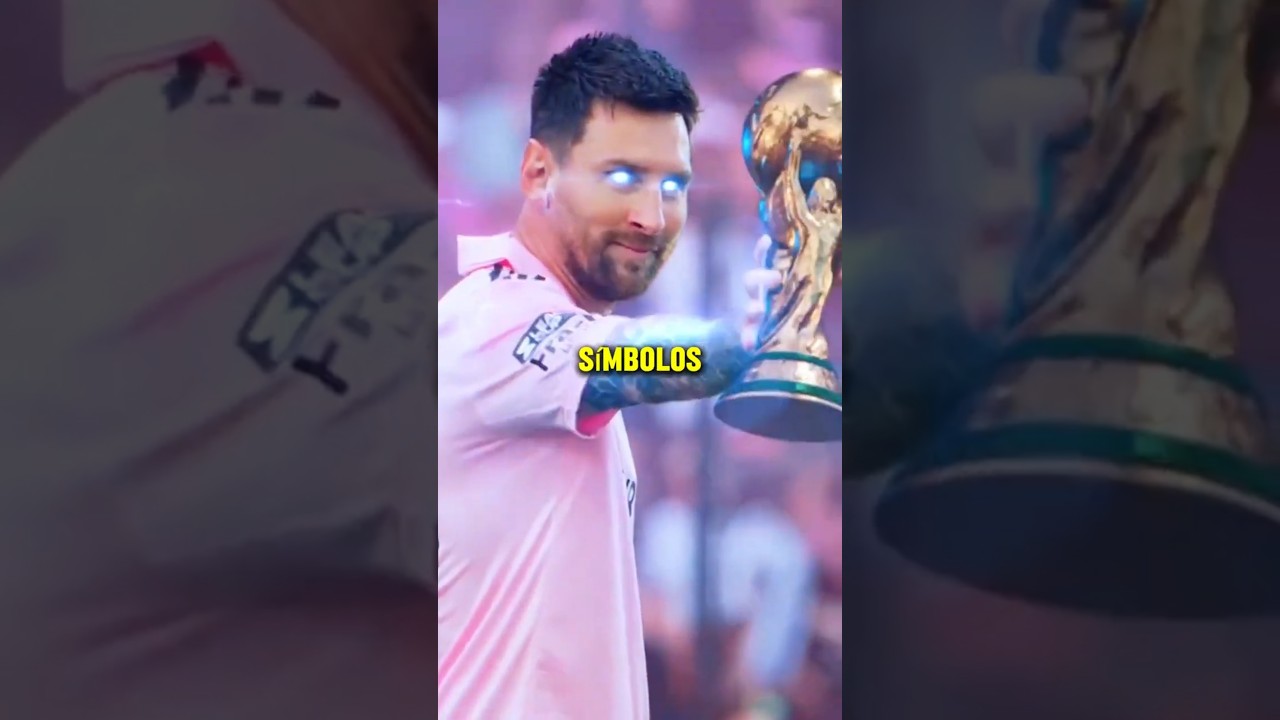 ¿Por qué Messi imita a los superhéroes de Marvel en sus celebraciones de gol?