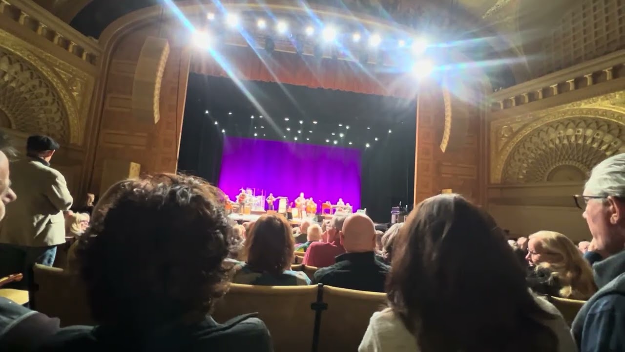 Boz Scaggs  11/5/25 in Chicago. “Lido Shuffle”