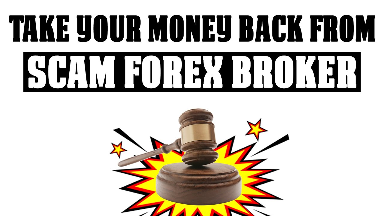 3 Ways to Get YOUR Money Back from Scam Forex Broker Withdrawal Problem Tips