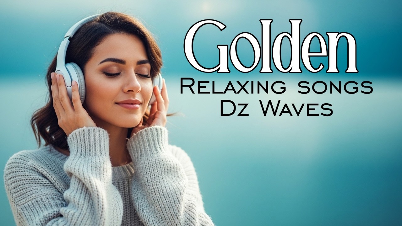 Relaxing Pop Song [ Golden – DZ Waves ] Radiant Self-Worth Pop Anthem 2026