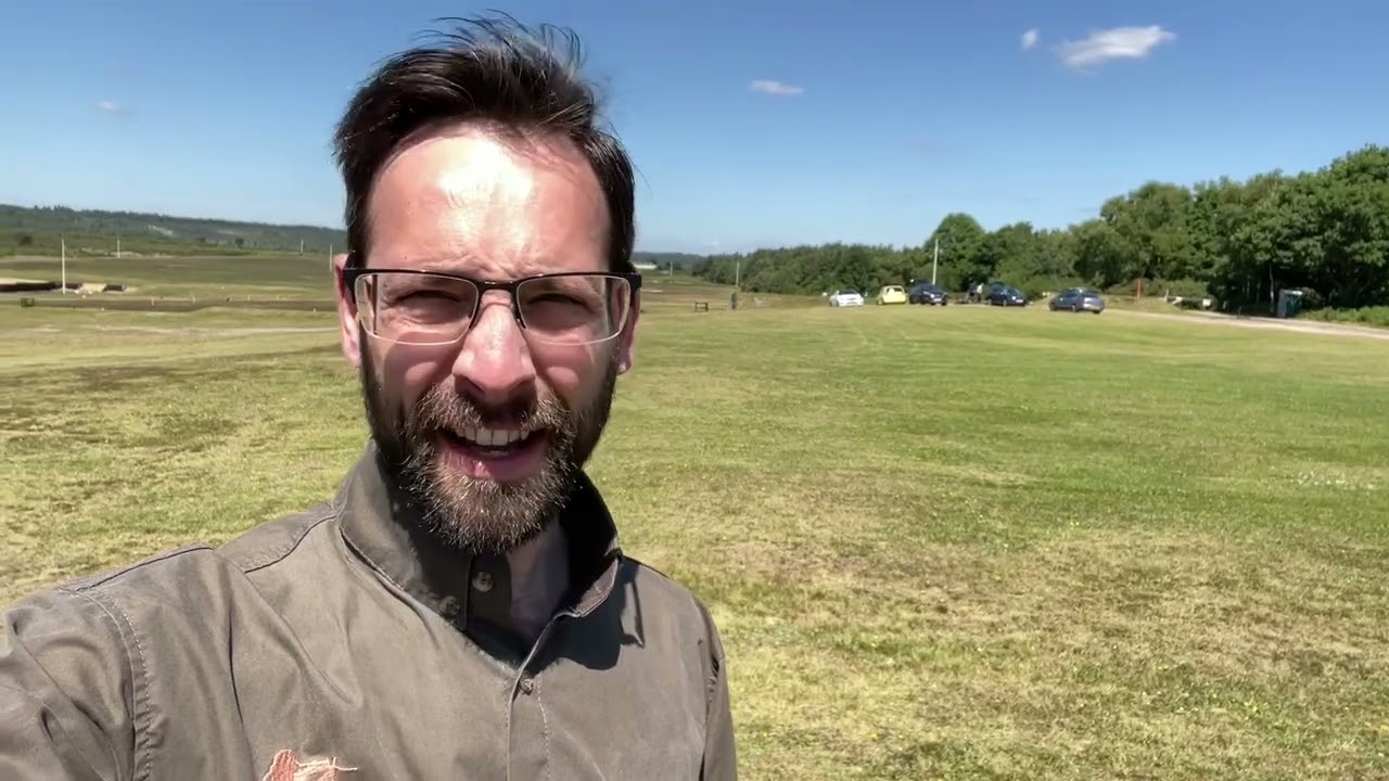 The National Shooting Center. Bisley, Surrey. Shoot with Deer Central here!