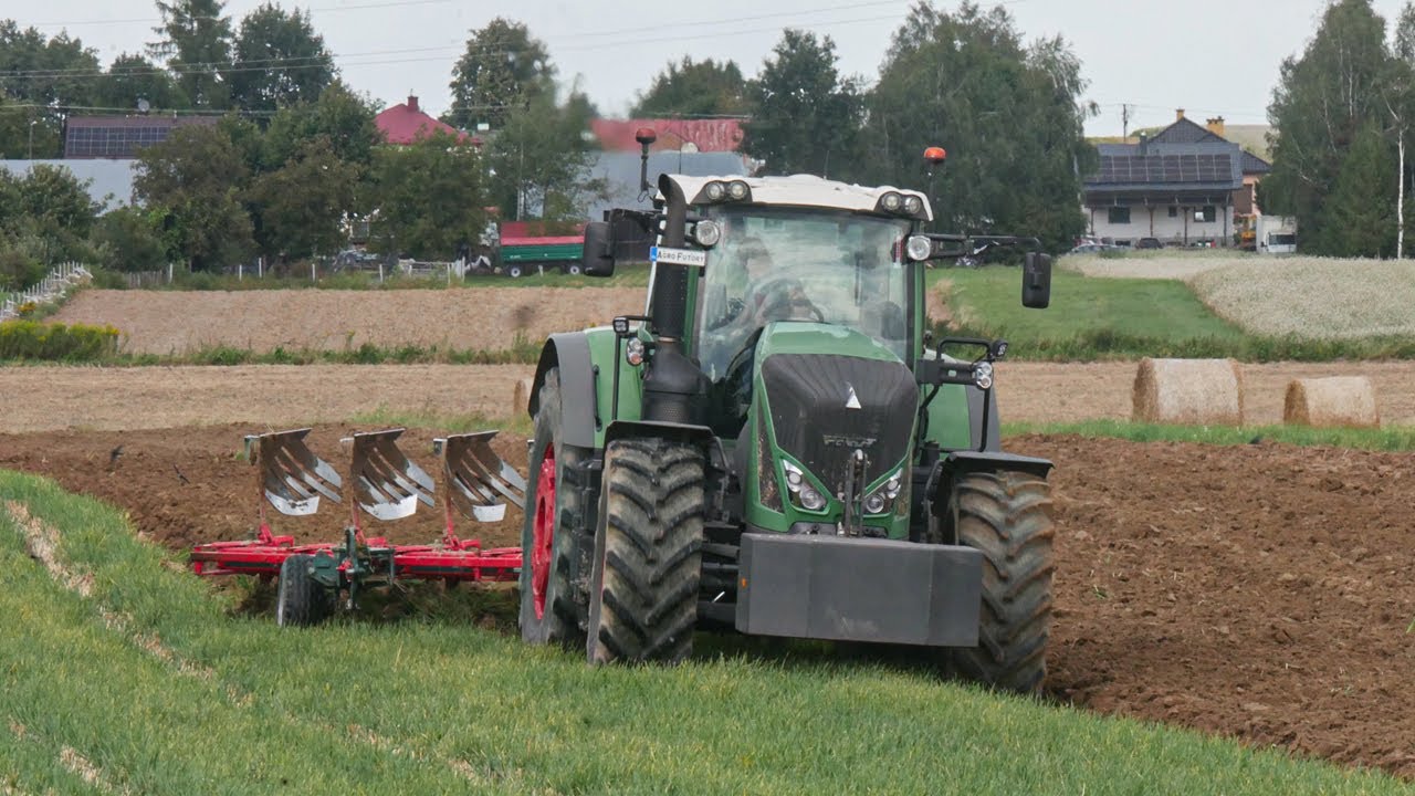 Orka Pod Siew Rzepaku 2025  ☆ Fendt 939 S4  ☆ Vogel & Noot 5+1 ☆
