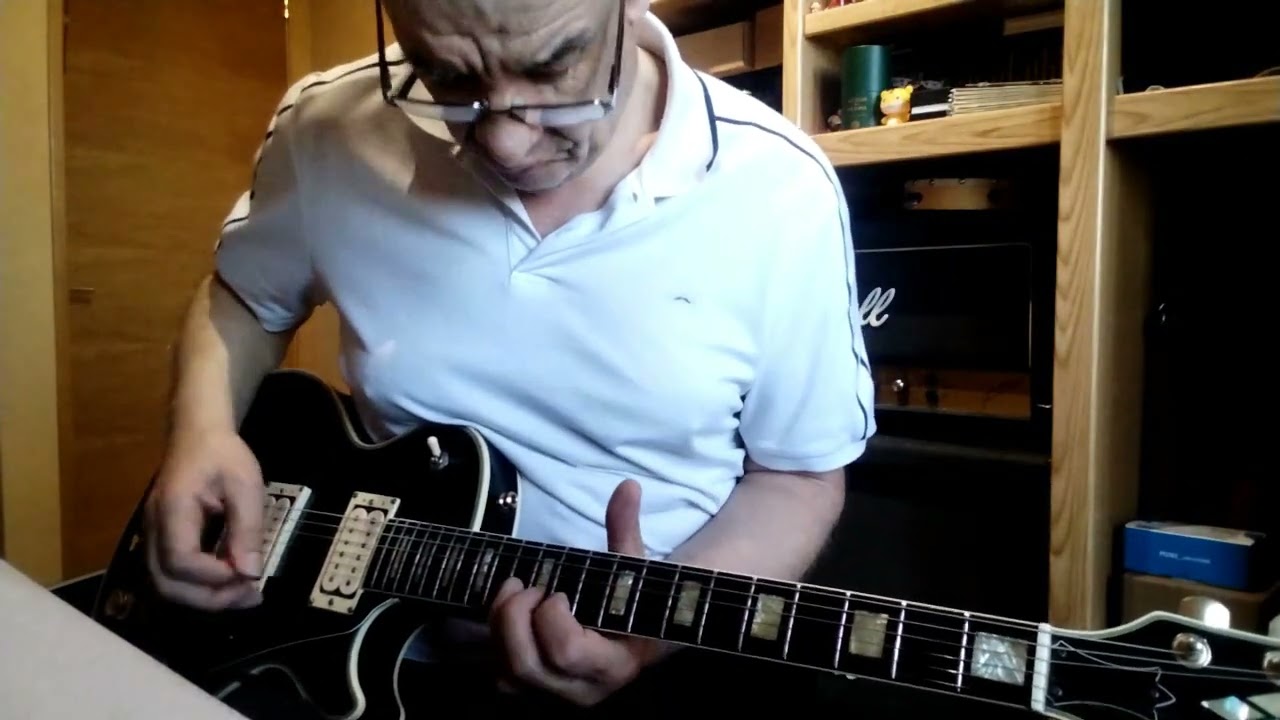 La Grange - ZZ Top cover