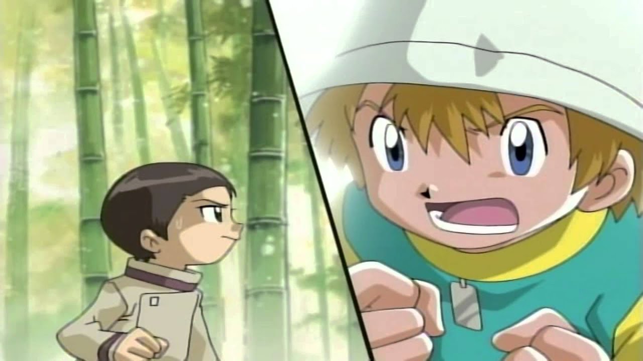 Digimon 02 - todas las DNA DIGIEVOLUCIONES LATINO (FULL HD)