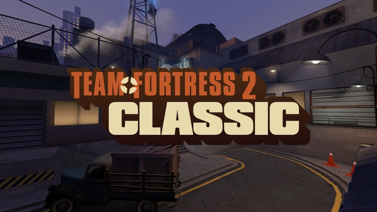 Fifth of a Dime - Team Fortress 2 Classic Soundtrack