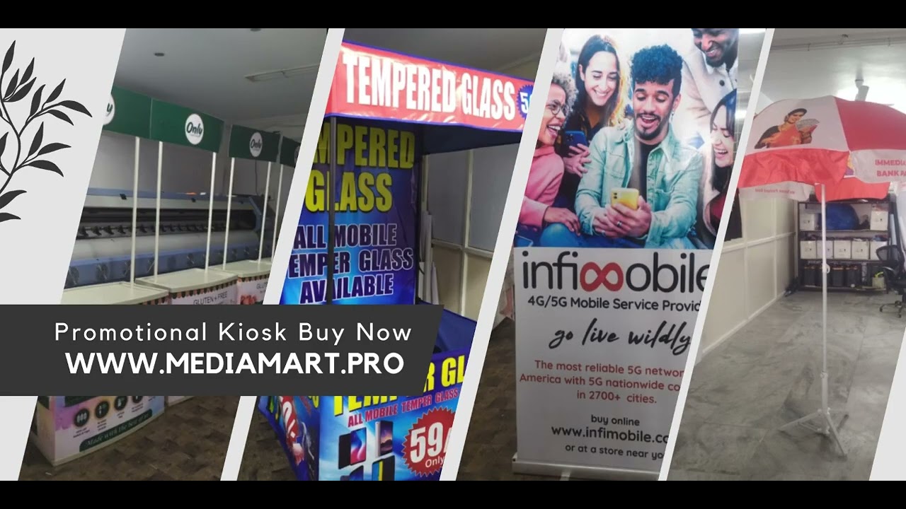 Customizable Advertising Tents in Bhopal | Available in Multiple Sizes & Colors