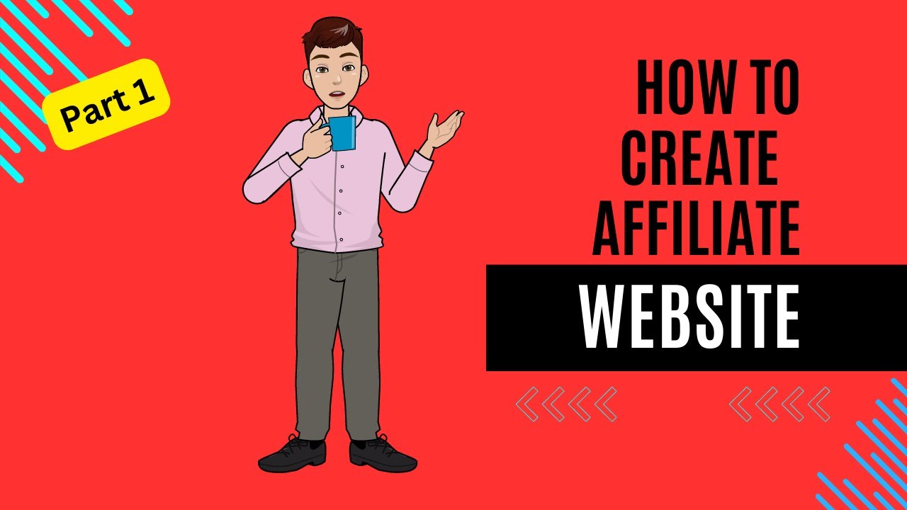 How to Create auto blogging affiliate website with content egg  part 1