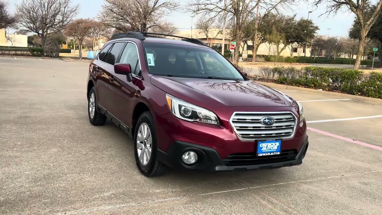 2017 Subaru Outback 273266