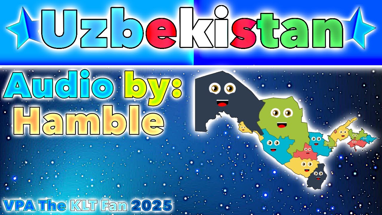 Uzbekistan Geography (NOTIFY ME IF YOU FIND ANY MISTAKES)