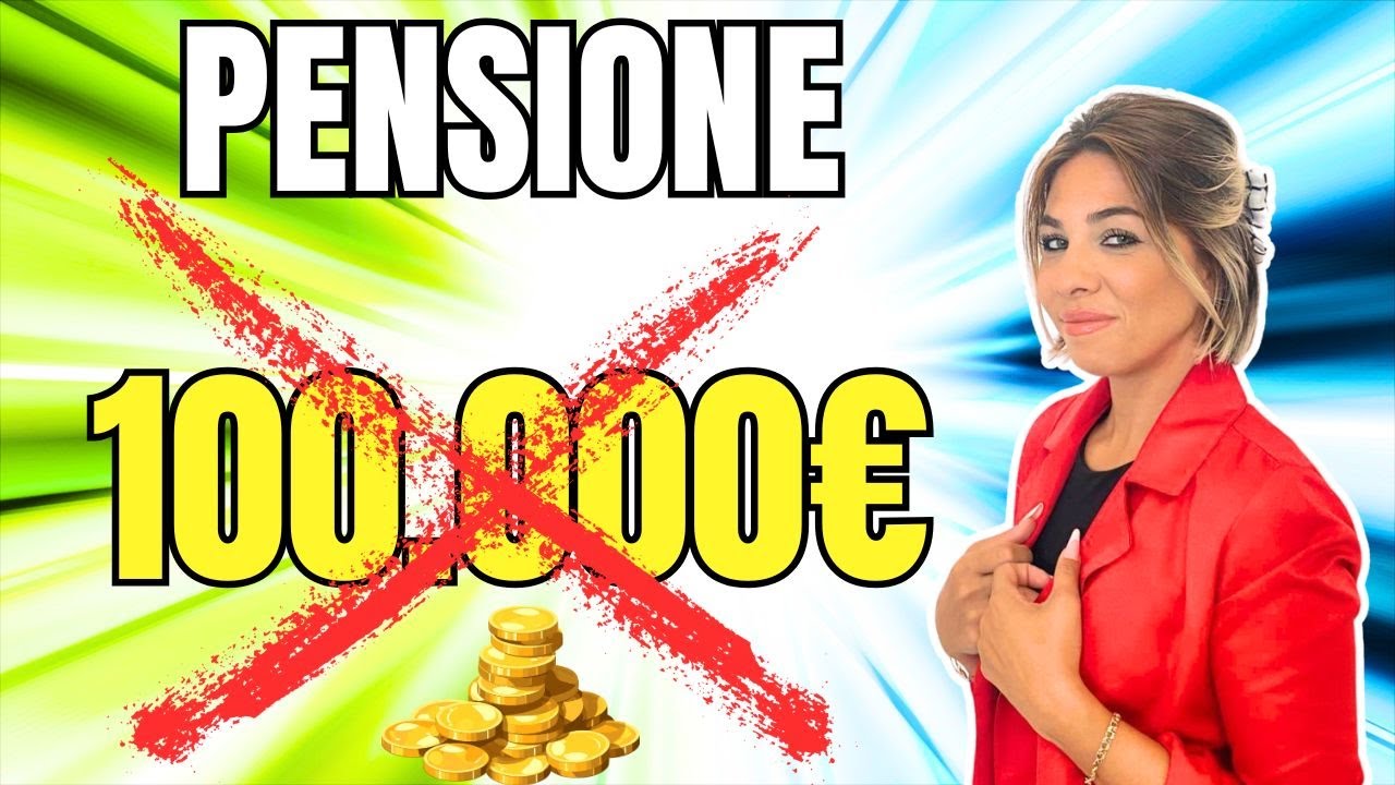 Pensione Gestione separata - Stai Rischiando 100.000€