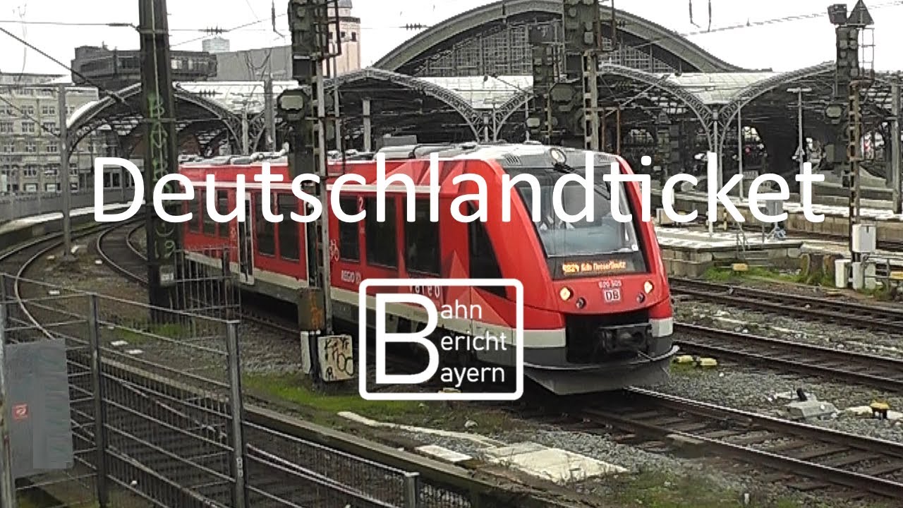 49&euro;-Ticket und ICE? G&uuml;nstiger als 49&euro;? - Alle Besonderheiten!