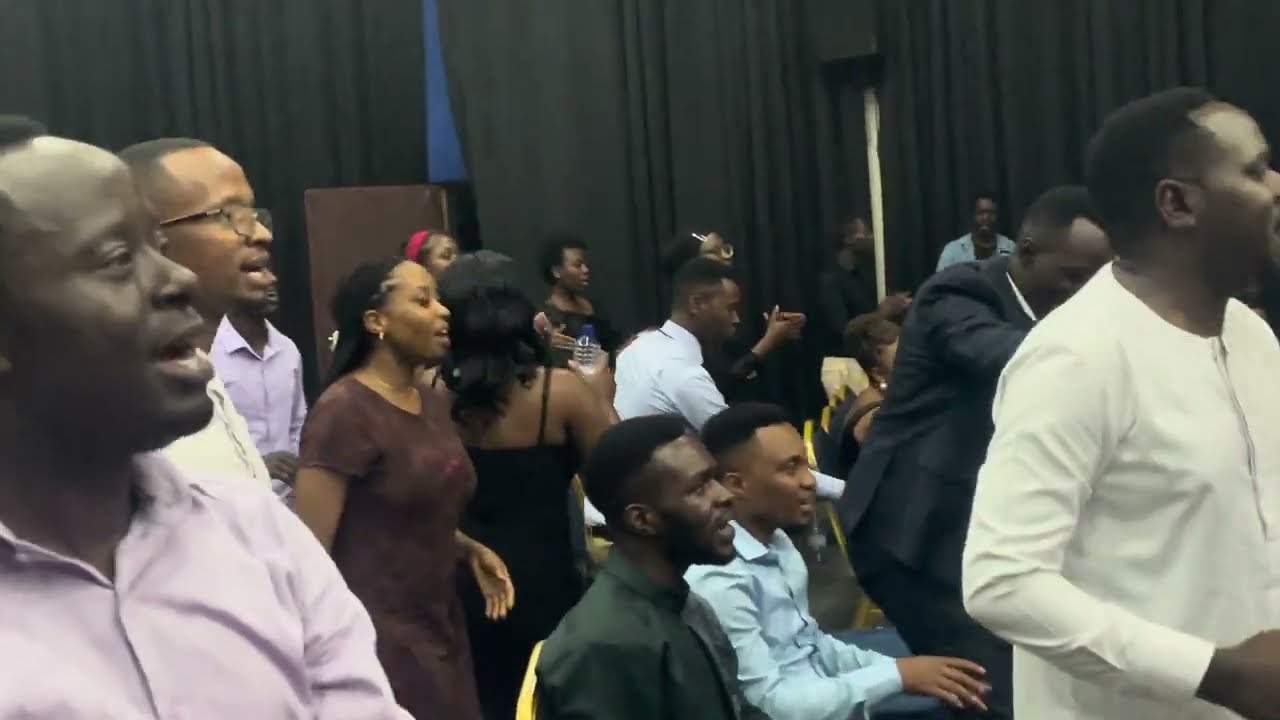 Healing Worship Ministry barataramye mu IBYAHISHUWE Live Concert: Ibiriho Ubu, Bugingo Bwange ❤️👏🎉