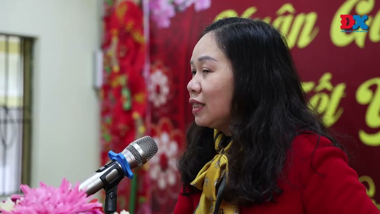 XUÂN GẮN KẾT - TẾT YÊU THƯƠNG LAN TỎA NGHĨA TÌNH NHÂN ÁI TẠI CƠ SỞ BẢO TRỢ XÃ HỘI TỔNG HỢP